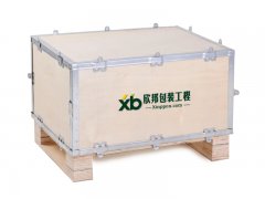 钢边箱