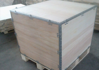 钢边箱生产线,生产工艺