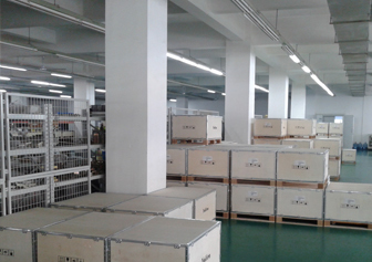 钢边箱生产线,生产工艺2