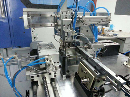 设备自动化业的应用