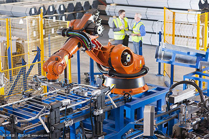 机械制造行业的应用